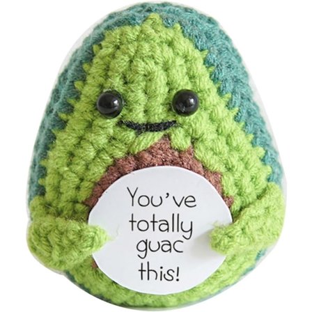 Hæklet yndig håndlavet gave Model 5