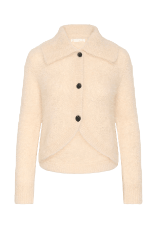 Inwear Tello Cardigan Tröjor Dam Brun L