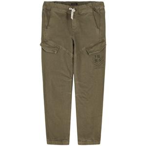 Kids - IKKS Green Branded Pants 10 Years - Bottoms - 10 years - Green
