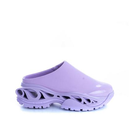 Acupuncture, Clogs Paars, Dames, Maat:41 EU