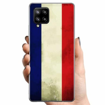 Samsung Galaxy A42 5g Tpu Mobilskal Frankrike