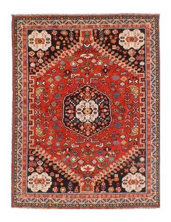 171X244 Dywan Ghazni Gashgai Orientalny (Wełna, ) Carpetvista