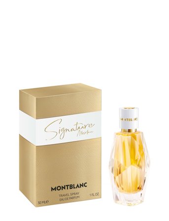 Montblanc Mb Signature Absolu Edp 30 Ml - Nude - 30 ml