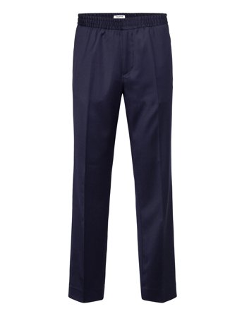 Filippa K Theo Trousers - Navy - 56