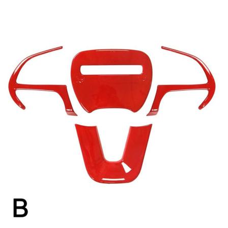 Rattgjutning Cover Trim Kit För 2015-2020 Dodge