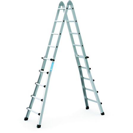 Zarges Variotec V Multikombistege 5.3 m, Stegar & ställningar