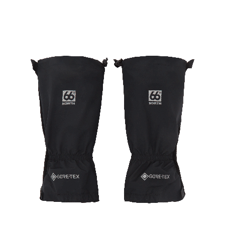 66 North men's Öræfi Accessories - Black - 2