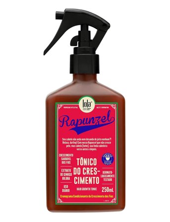 LOLA from RIO Lola Rapunzel- Tonic Resq Spray - Nude - 250 ML