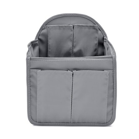 Ryggsäck Insats Organizer Väska Gadget Multi-Ficka Handväska Fodral