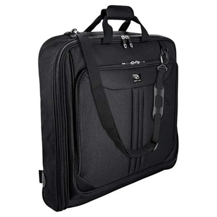 Garment Bag for Travel and Business with Shoulder Strap