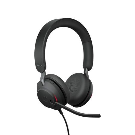 Jabra Evolve2 40 SE UC Stereo - hodesett