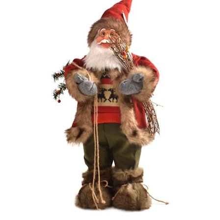 Joulu Joulupukki Hauskat Joulunuket Joulukoristeet Yhteensopiva Lasten Kanssa