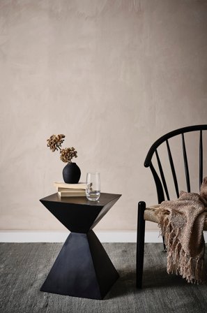 Jotex - Krakk/sidebord Svart - CACOCUM - Kjøp Sidebord & småbord hos Jotex