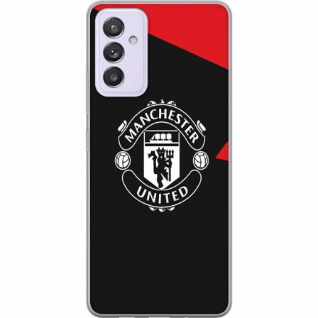 Samsung Galaxy A82 5g Mjukt Skal - Manchester United Fc