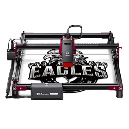 Lasergravør 5W, Høj Præcision, Hurtig Hastighed 300x310mm, DIY SÆT MINI 5W