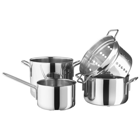 Eva trio Grytset med pastainsats 4 delar | Matlagning > Kokkärl & Stekpannor > Grytset & Kastrullset | Bagaren och Kocken