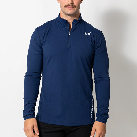RX Performance Performance Long Sleeve, Royal Blue