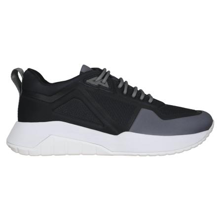 Hugo Boss Atom Runn Sneekers , Zwart , Heren , Maat: 42 EU Sneakers