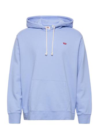 New Original Hoodie Lavender L Blue LEVI ́S Men