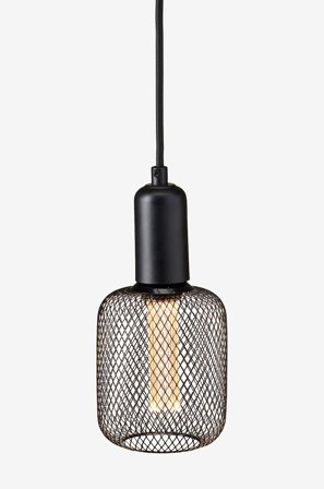 PR Home - Pendel Grid 10 cm - Sort - Pendler - Fra Homeroom