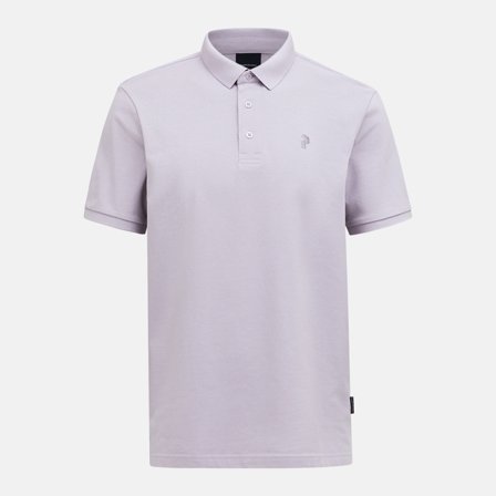 Peak Performance - Classic Cotton Polo Homme