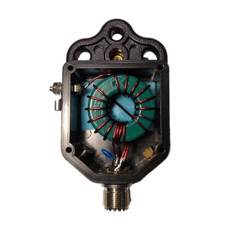 Lett å installere 1:64 Balun 4-båndsantenne krever eksterne ledninger