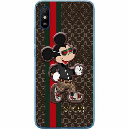 Xiaomi Redmi 9a Skal / Mobilskal - Cc Happy Mouse
