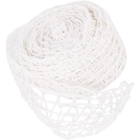 1 rulle såsnätsset korvskinn slaktargarn nät bomullsskinka strumpa slaktarinpackningsnät