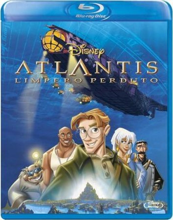 Atlantis - L'Impero Perduto