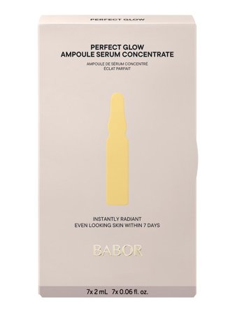 Babor Ampoule Concentrates Perfect Glow 7 pcs 14ml