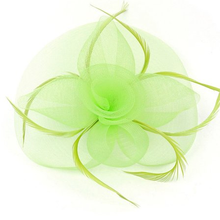 Juhlahattu Häähatut VIHREÄ