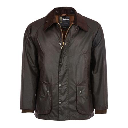 Barbour, Jackets Bruin, Heren, Maat:2XS,Katoen