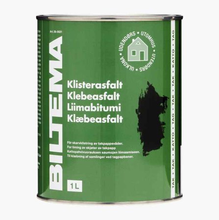Klisterasfalt 1 liter - Biltema