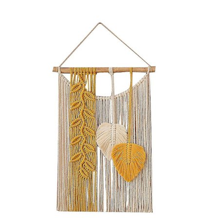 Macrame R Boho Art R Æstetisk Hjem R C R Xm