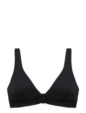 Azzurra Nursing Bra Black Dorina