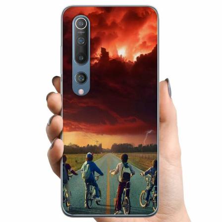 Xiaomi Mi 10 5g Tpu Mobilskal Stranger Things