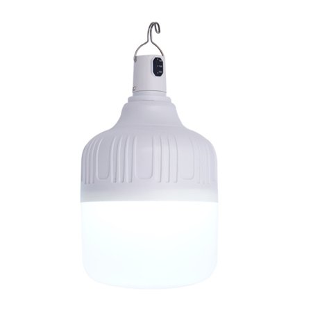 Camping Lykta, Campinglampa med USB Uppladdningsbar 80W Dimbar