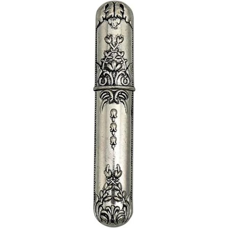 Vintage Nålask - Sølv Nåleopbevaring Symaskinenåle Holder til Broderinåle Bærbare Syværktøjer-tfrf