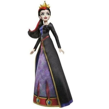 Disney Villains - Poppan Den Onda Drottningen