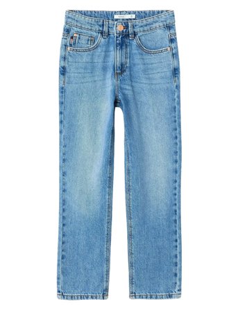 name it | Nkfrose Hw Straight Jeans 9222-Be Noos | 152