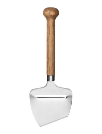Sagaform Nature Cheeseslicer - Brown - ONE SIZE