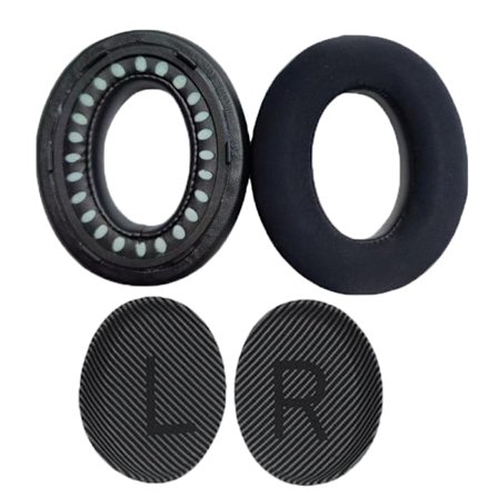 Bose QC35 ørepuder, 2-pak