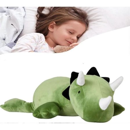 Painotettu eläinpehmolelu, dinosaurus-painopehmolelu, painotettu ahdistus-dinosaurus, söpö dinosaurus-painopehmotyyny [HK]
