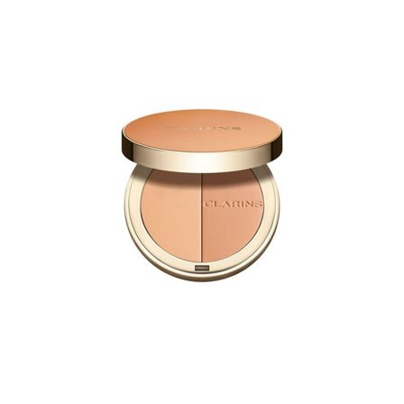 Clarins Ever Bronze Compact 01 Light - Terra