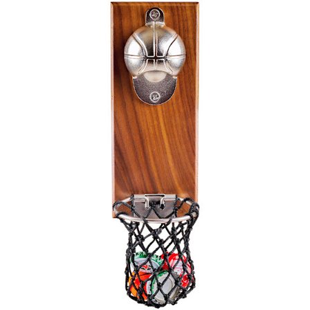 Veggmontert flaskeåpner - Veggmontert flaskeåpner - Vintage