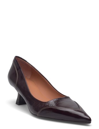 Billi Bi Pumps - Black - 37.5