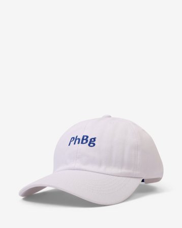 PHARMA CAP - WHITE