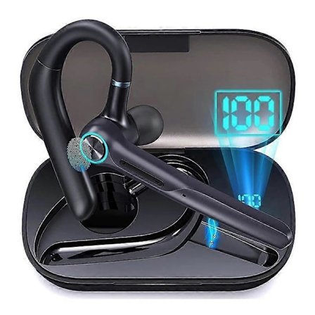 med mikrofonTrådlösa hörlurarBluetooth hörlurar HG