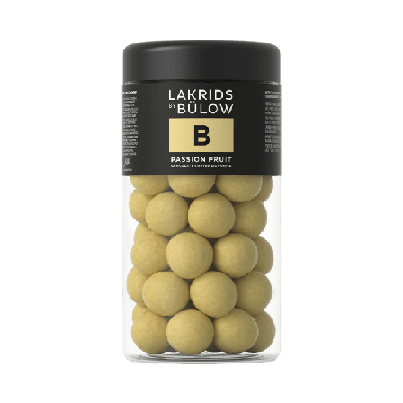 Lakrids by Bülow Lakrits Regular B – Passion Fruit Skafferi & torrvaror Unisex 295g