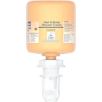 Duschcreme Tork S5 Hair & Body Mini 525ml